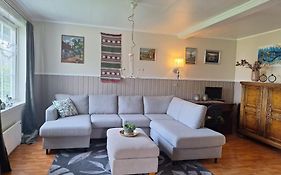 Privat Leilighet Pa Gard Med Badstue Og Nordlys